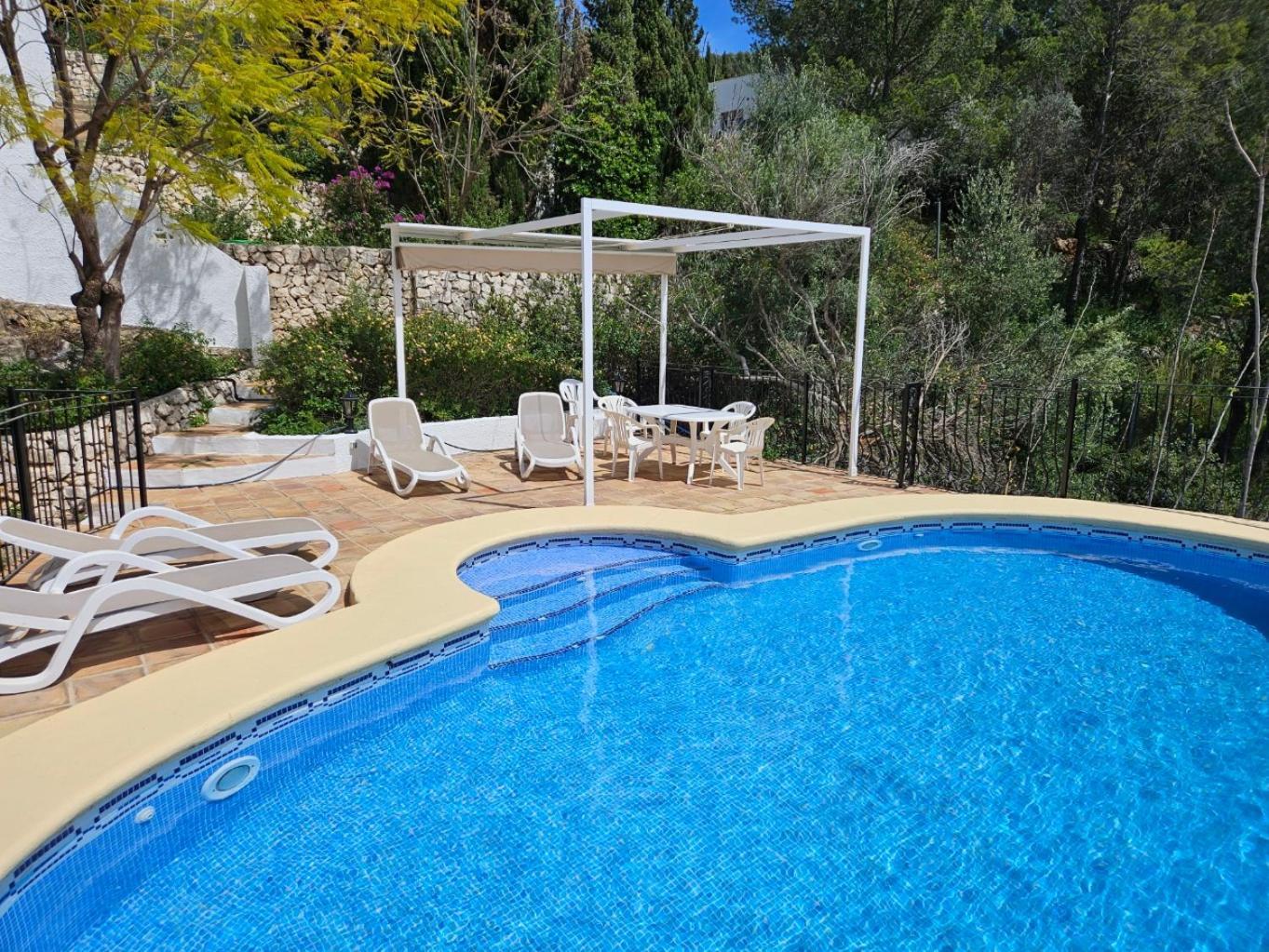 Villa Casita Viveca Orba Exterior foto