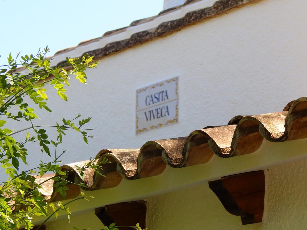 Villa Casita Viveca Orba Exterior foto